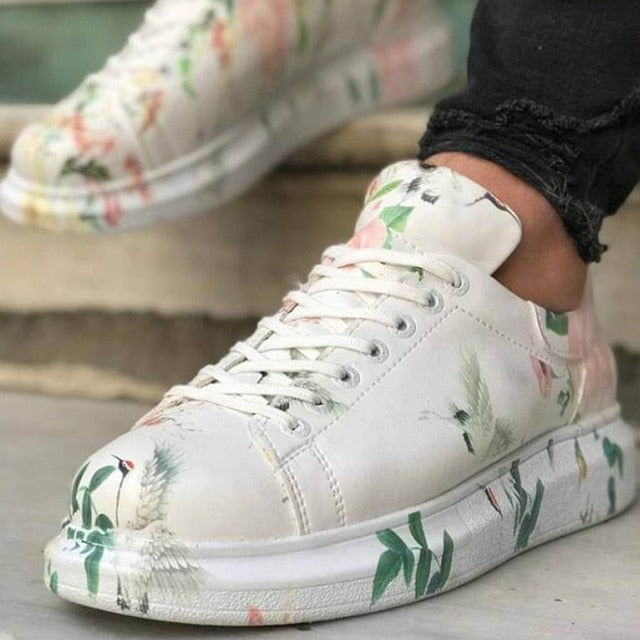Versatile Unisex Eco Sneakers - Sustainable Style for Every Occasion