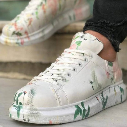 Versatile Unisex Eco Sneakers - Sustainable Style for Every Occasion