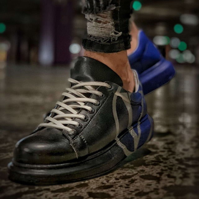 Versatile Unisex Eco Sneakers - Sustainable Style for Every Occasion