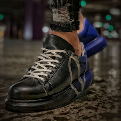 Versatile Unisex Eco Sneakers - Sustainable Style for Every Occasion