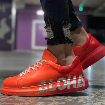 Versatile Unisex Eco Sneakers - Sustainable Style for Every Occasion