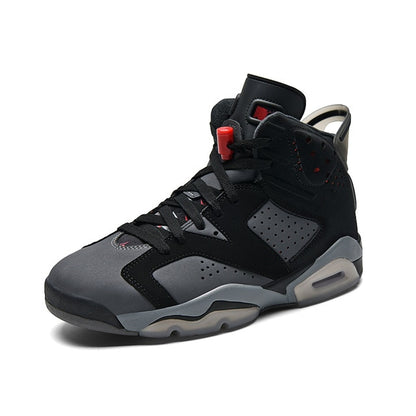 High-top Jordan Basketball Shoes Men's Cushioning Light Basketball Sneakers Male Zapatos Hombre Breathable Outdoor Sports Shoes