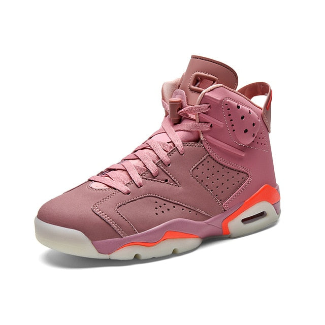 High-top Jordan Basketball Shoes Men's Cushioning Light Basketball Sneakers Male Zapatos Hombre Breathable Outdoor Sports Shoes
