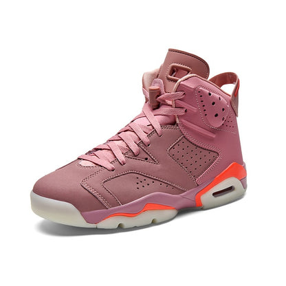 High-top Jordan Basketball Shoes Men's Cushioning Light Basketball Sneakers Male Zapatos Hombre Breathable Outdoor Sports Shoes