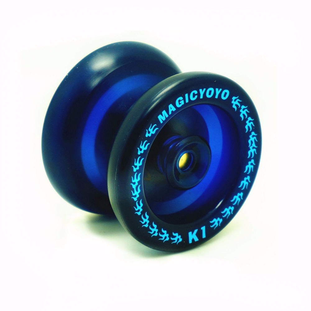 Creative Spinning Yoyo – Durable ABS Family Toy for Skillful Play