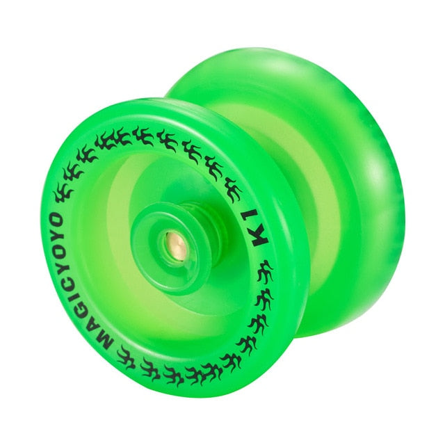 Creative Spinning Yoyo – Durable ABS Family Toy for Skillful Play