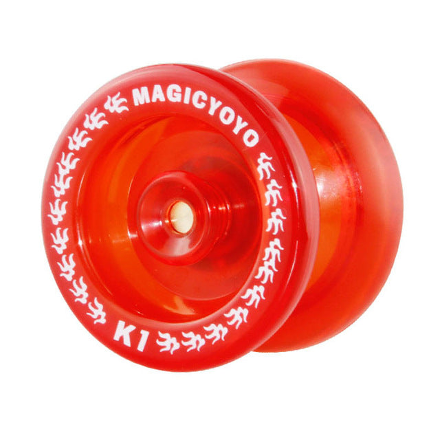 Creative Spinning Yoyo – Durable ABS Family Toy for Skillful Play