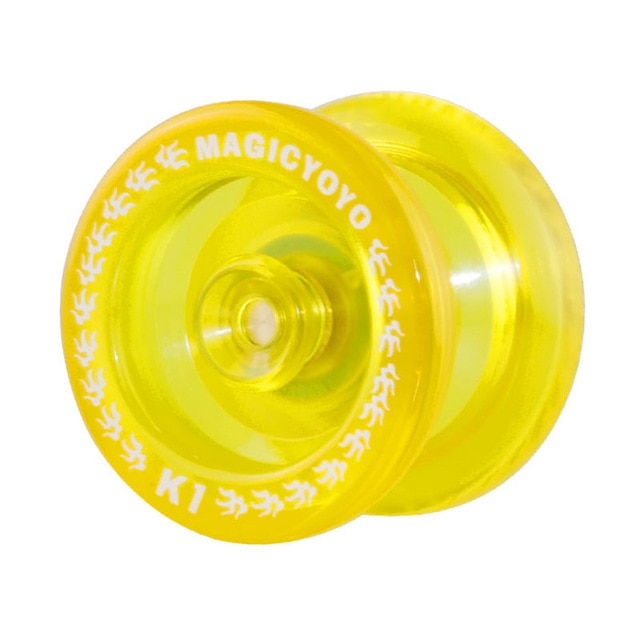 Creative Spinning Yoyo – Durable ABS Family Toy for Skillful Play
