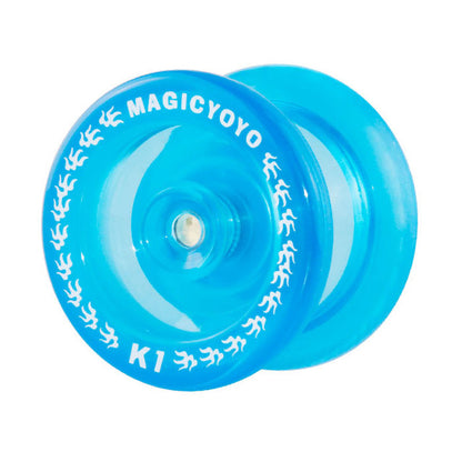 Creative Spinning Yoyo – Durable ABS Family Toy for Skillful Play
