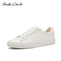 Eco-Friendly Women's Sneakers - Elegant Sustainable Comfort