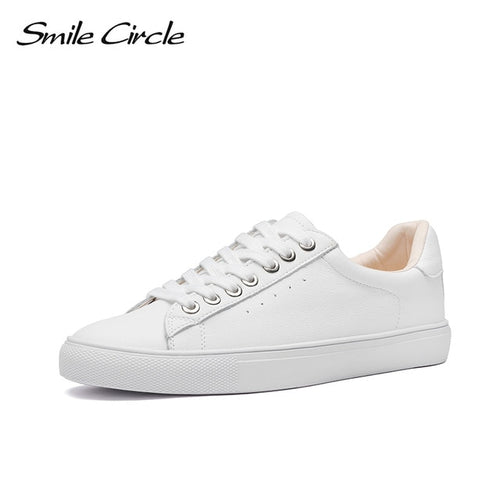 Eco-Friendly Women's Sneakers - Elegant Sustainable Comfort