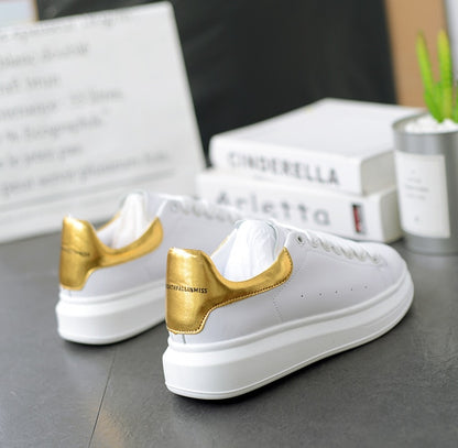 Eco-Chic Sneakers - Sustainable Style for Trendsetters