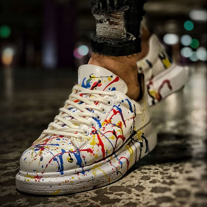 Versatile Unisex Eco Sneakers - Sustainable Style for Every Occasion