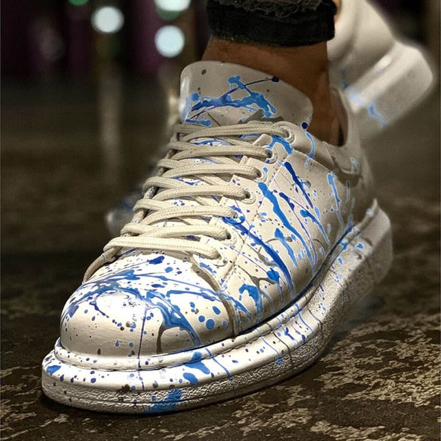 Versatile Unisex Eco Sneakers - Sustainable Style for Every Occasion