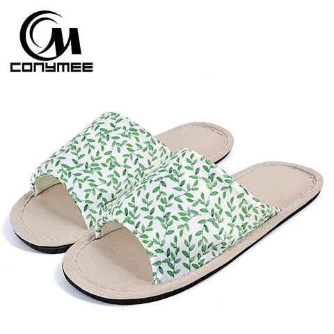 Men's Plush Indoor Slippers - Cozy & Anti-Skid Comfort