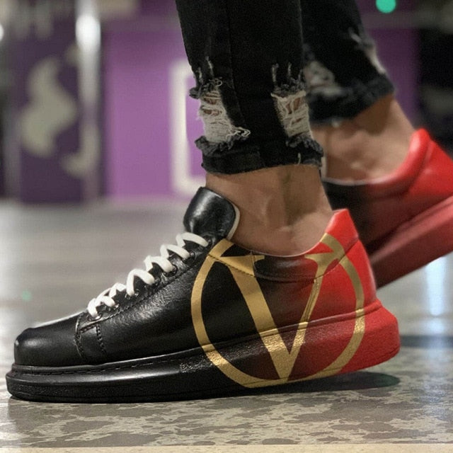 Versatile Unisex Eco Sneakers - Sustainable Style for Every Occasion