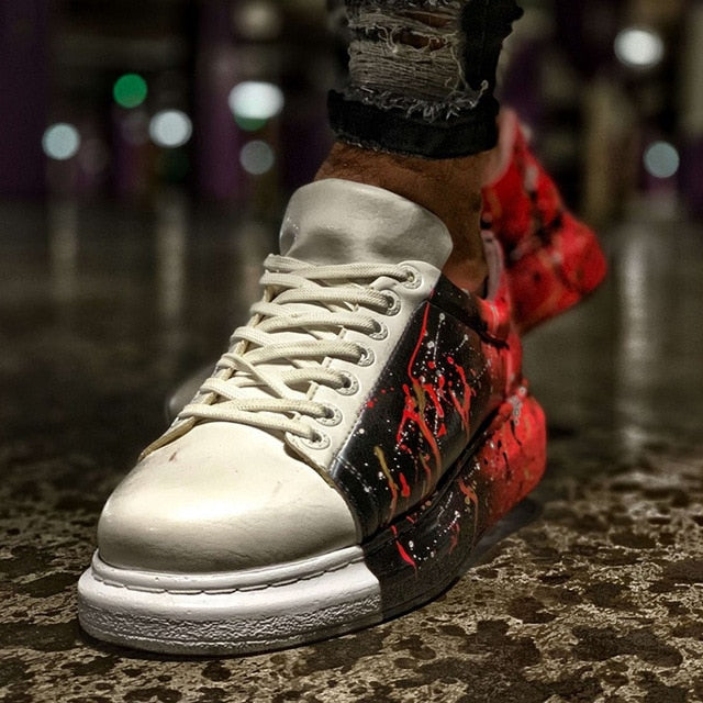 Versatile Unisex Eco Sneakers - Sustainable Style for Every Occasion