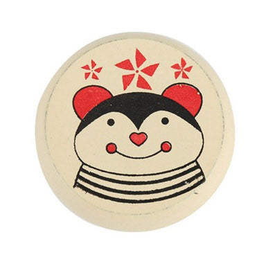 Ladybug Wooden Yoyo – Eco-Friendly, Durable Toy for Kids