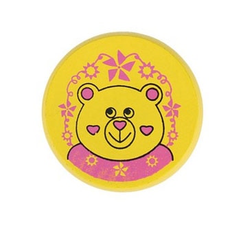 Ladybug Wooden Yoyo – Eco-Friendly, Durable Toy for Kids