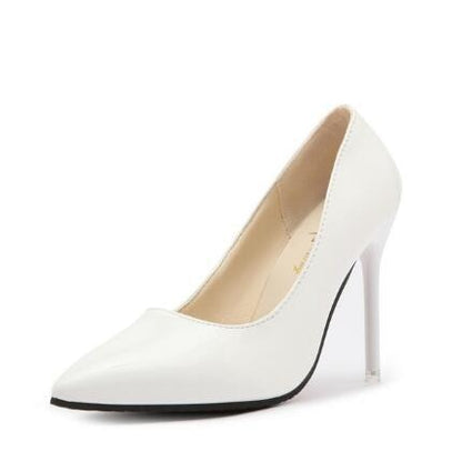 Elegant Pointed Toe Pumps - High Heels for Every Occasion