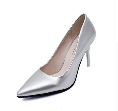 Elegant Pointed Toe Pumps - High Heels for Every Occasion