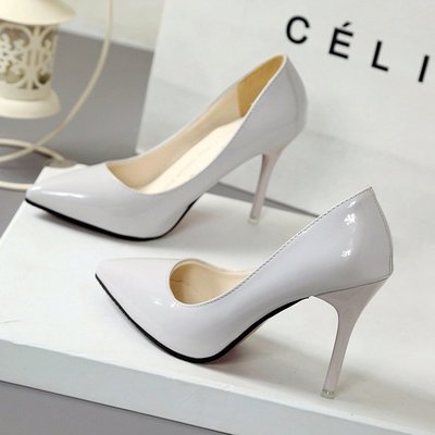 Elegant Pointed Toe Pumps - High Heels for Every Occasion