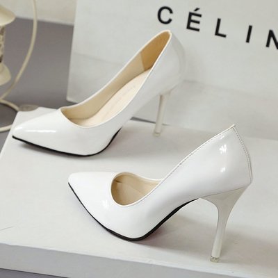 Elegant Pointed Toe Pumps - High Heels for Every Occasion