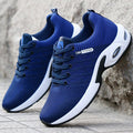 Men's Air Mesh Sneakers - Breathable & Stylish