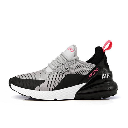 Women's Trendy Platform Sneakers - Stylish & Comfortable