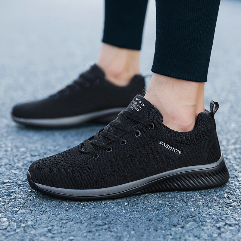 HAJINK Men's Eco Sneakers - Sustainable Style & Comfort