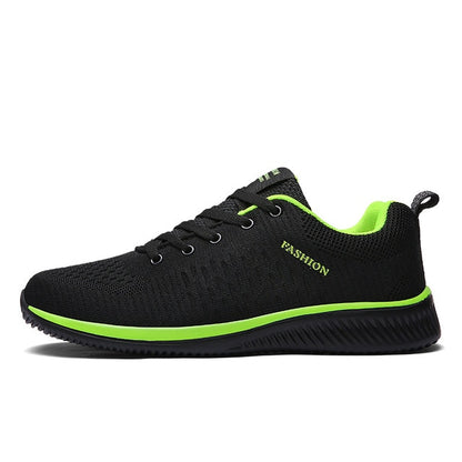 HAJINK Men's Eco Sneakers - Sustainable Style & Comfort