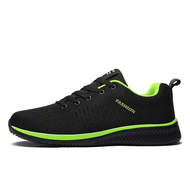 Men's Trendy Eco Sneakers - Comfort & Style for Every Step