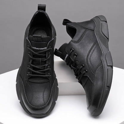 Men's Trendy Sneakers - Comfy & Stylish Outdoor Footwear