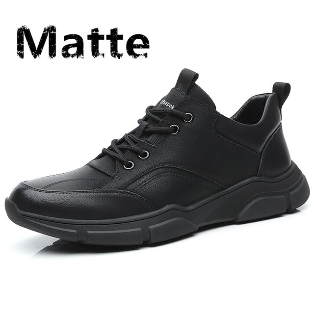 Men's Trendy Sneakers - Comfy & Stylish Outdoor Footwear