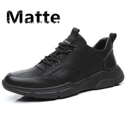 Men's Trendy Sneakers - Comfy & Stylish Outdoor Footwear