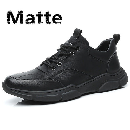 Men's Trendy Sneakers - Comfy & Stylish Outdoor Footwear