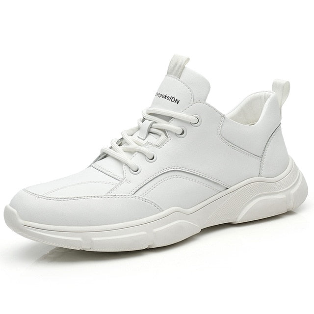Men's Trendy Sneakers - Comfy & Stylish Outdoor Footwear