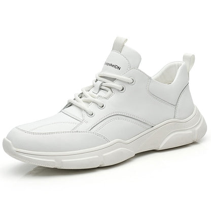 Men's Trendy Sneakers - Comfy & Stylish Outdoor Footwear