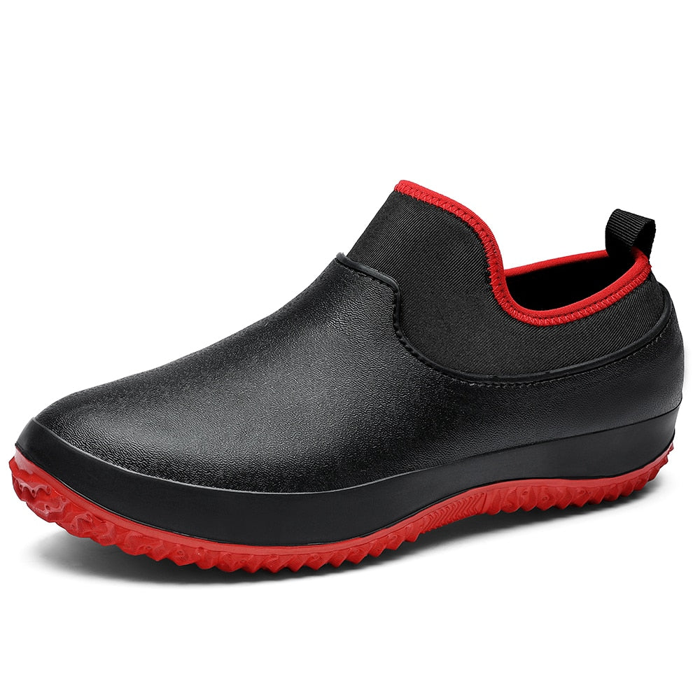 Discover Breathable & Waterproof Chef Shoes for Kitchens and Beyond