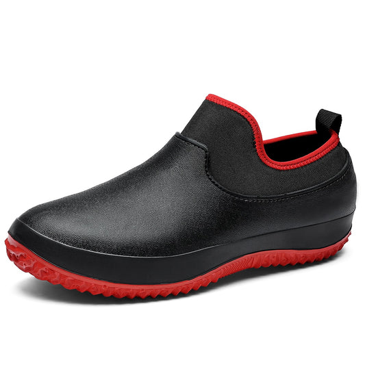 Discover Breathable & Waterproof Chef Shoes for Kitchens and Beyond