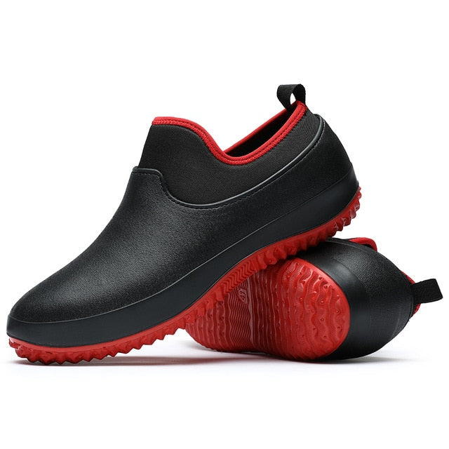 Discover Breathable & Waterproof Chef Shoes for Kitchens and Beyond