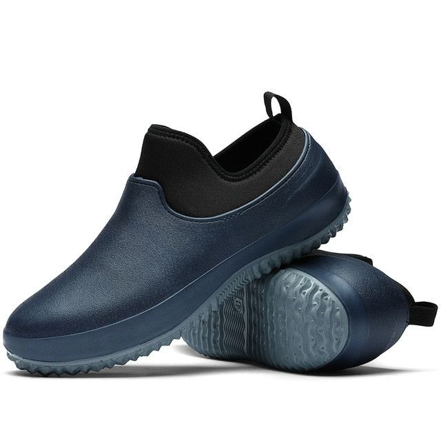 Discover Breathable & Waterproof Chef Shoes for Kitchens and Beyond