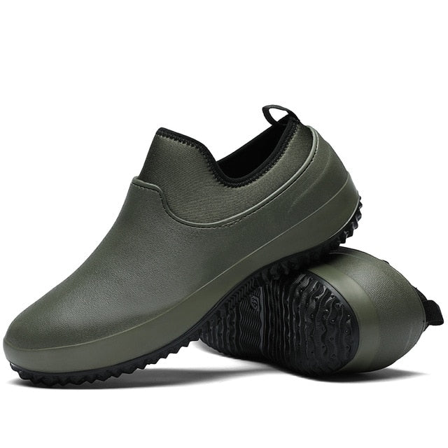 Discover Breathable & Waterproof Chef Shoes for Kitchens and Beyond