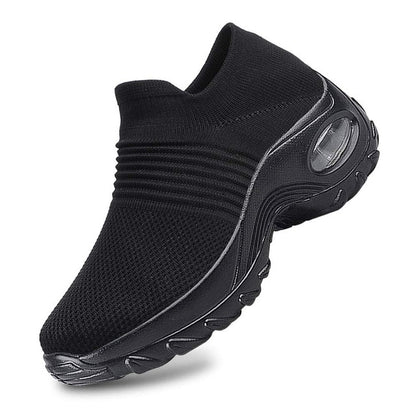 Mesh Women Men  Outdoor  Running Shoes Couples Breathable Soft Athletics Jogging  Sneaker