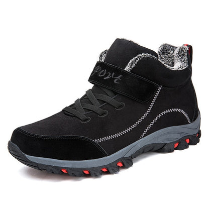 Men's Waterproof Winter Boots - Warmth & Durability for Every Adventure