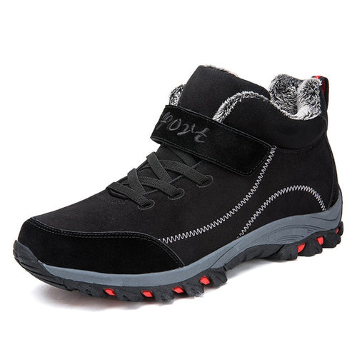 Men's Waterproof Winter Boots - Warmth & Durability for Every Adventure