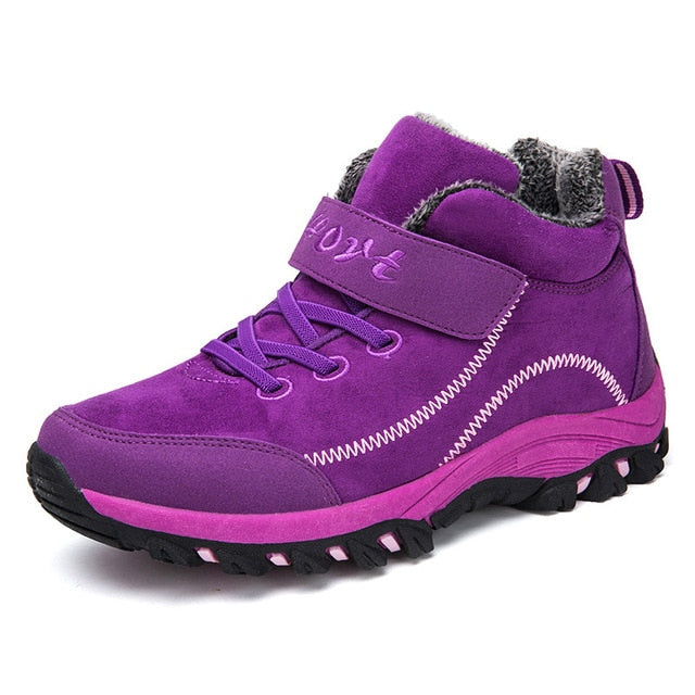 Men's Waterproof Winter Boots - Warmth & Durability for Every Adventure