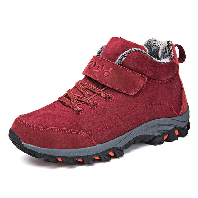 Men's Waterproof Winter Boots - Warmth & Durability for Every Adventure