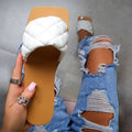 WENYUJH Eco-Friendly Floral Sandals - Sustainable Summer Style