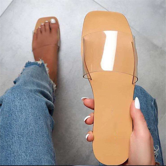 WENYUJH Eco-Friendly Floral Sandals - Sustainable Summer Style